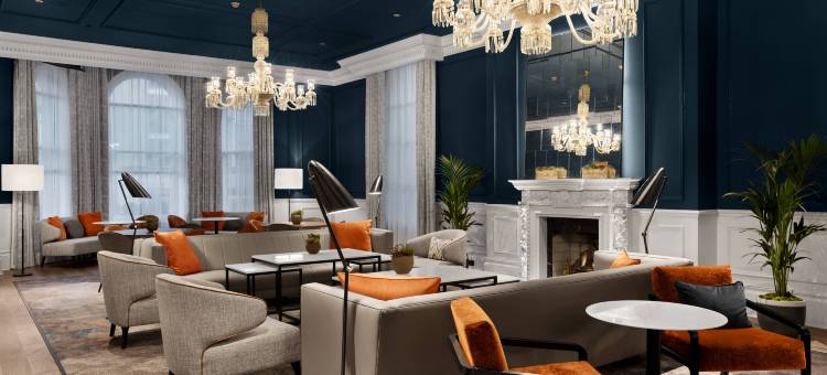 布里斯托尔皇家万豪酒店(Bristol Marriott Royal Hotel)图片