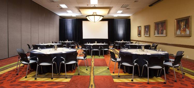 Crowne Plaza Denver International Airport图片