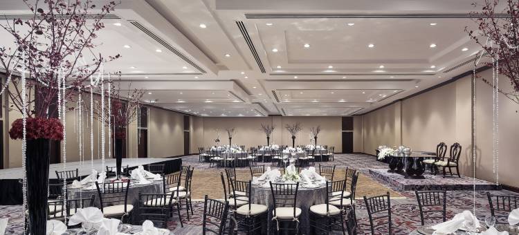 蒙特雷大使中心温德姆酒店(Wyndham Monterrey Ambassador Centro)图片