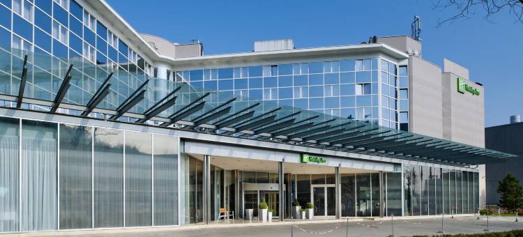布尔诺展览中心凯艺酒店(Quality Hotel Brno Exhibition Centre)图片