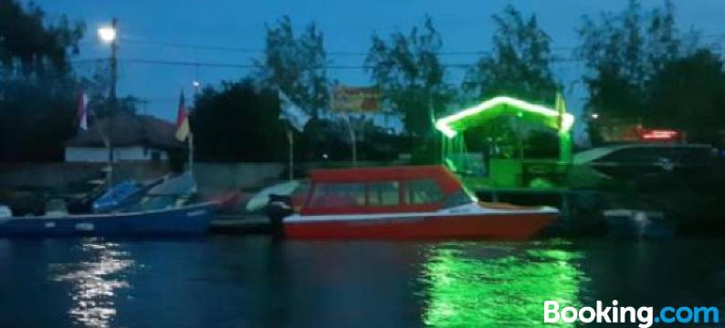 Camping Casuta Mihaela图片