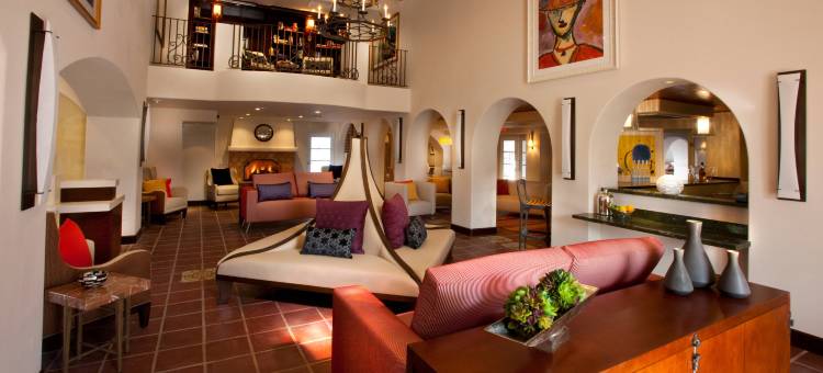 特里亚达棕榈泉酒店-傲途格精选(Triada Palm Springs, Autograph Collection)图片