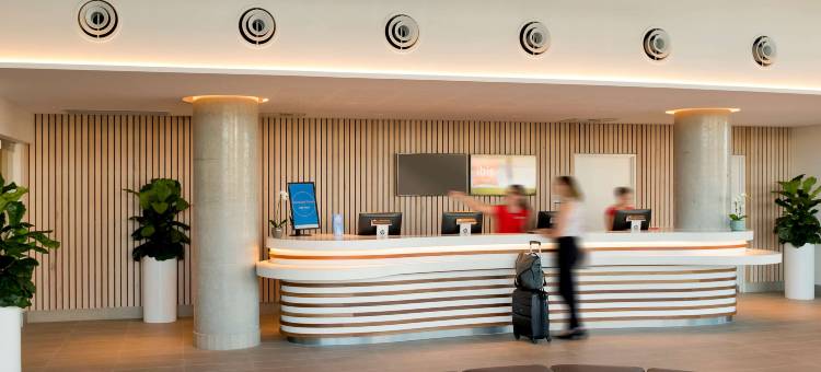 布里斯班机场宜必思酒店(ibis Brisbane Airport)图片