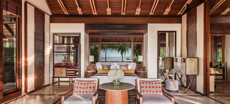 One&Only瑞提拉岛酒店(One&Only Reethi Rah)图片