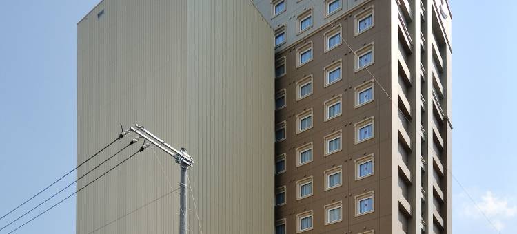 东横INN-冈山站东口(Toyoko Inn Okayama Eki Higashi Guchi)图片