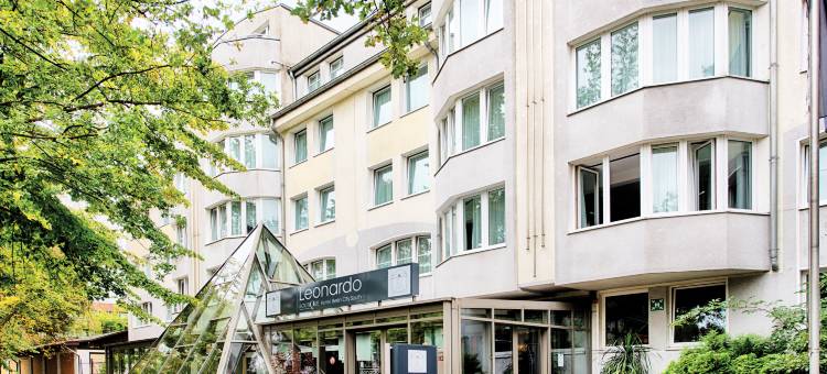 柏林市南列奥纳多精品酒店(Leonardo Boutique Hotel Berlin City South)图片
