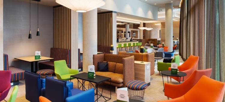 法兰克福机场假日酒店(Holiday Inn Frankfurt Airport)图片