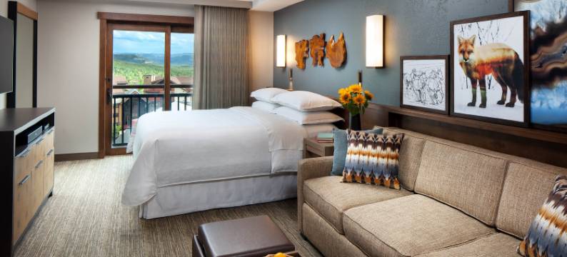 Sheraton Steamboat Resort Villas图片