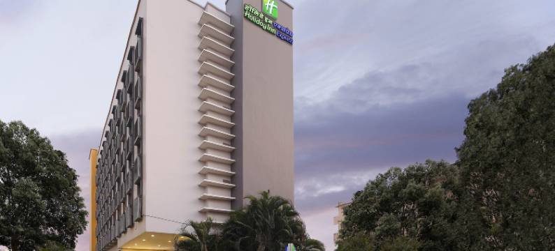 辛杰瓦迪浦那智选假日酒店(Holiday Inn Express PUNE HINJEWADI by IHG)图片