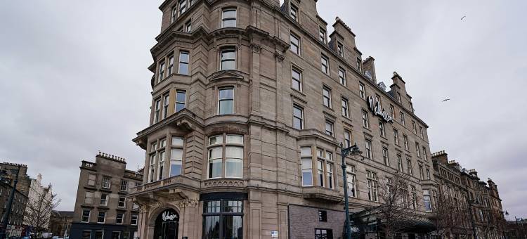 邓迪马尔梅森酒店(Malmaison Dundee)图片