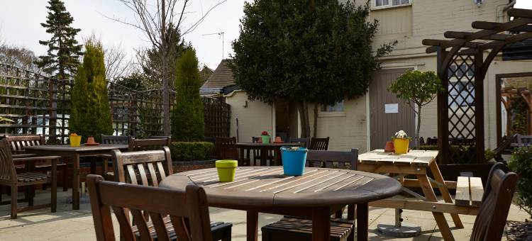 贝尔酒店 - 格林国王旅馆(Bell Hotel & Inn by Greene King Inns)图片