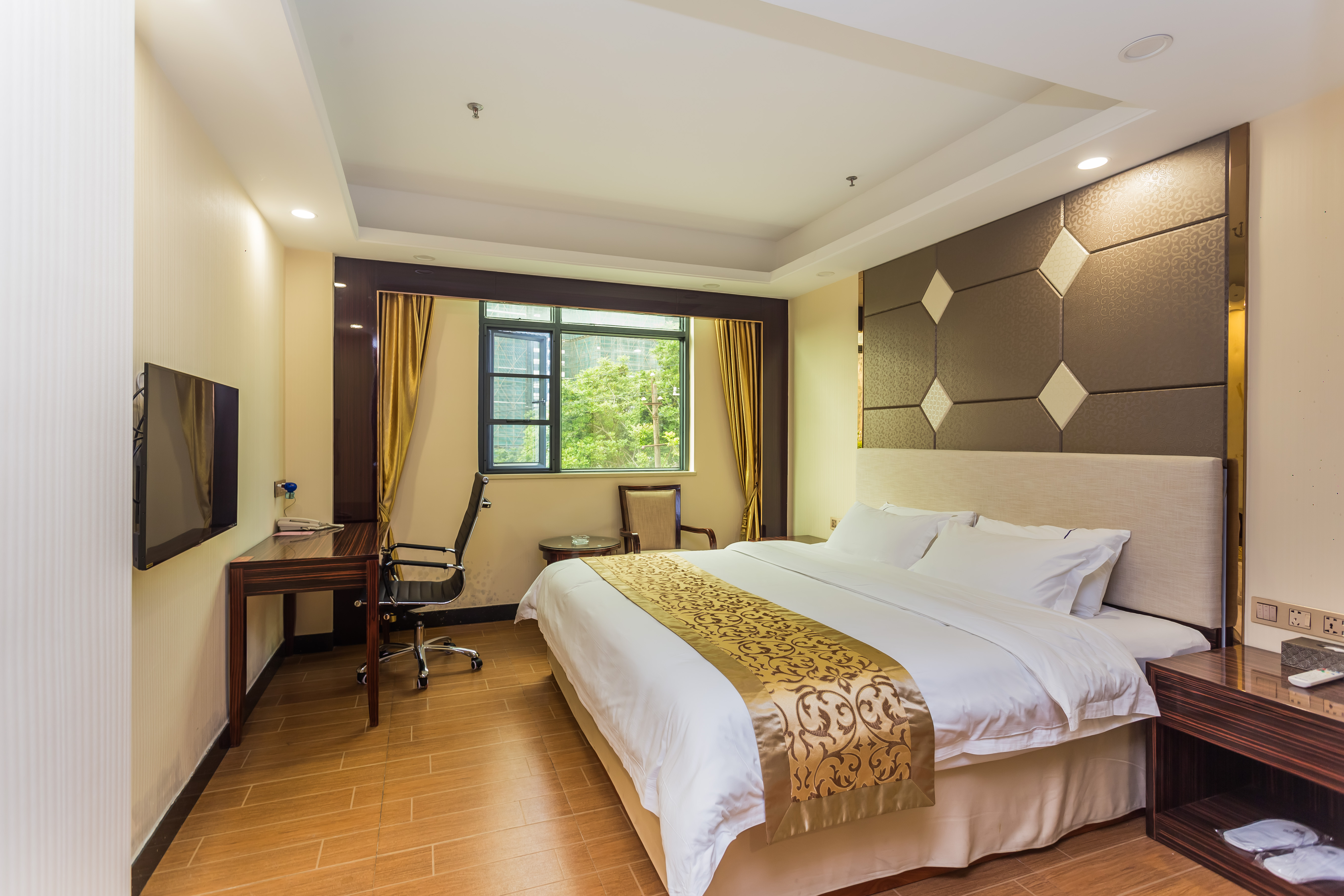 Hongyun Hotel Over view