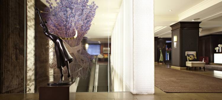 蒙特利尔洲际酒店(InterContinental Hotels Montreal)图片