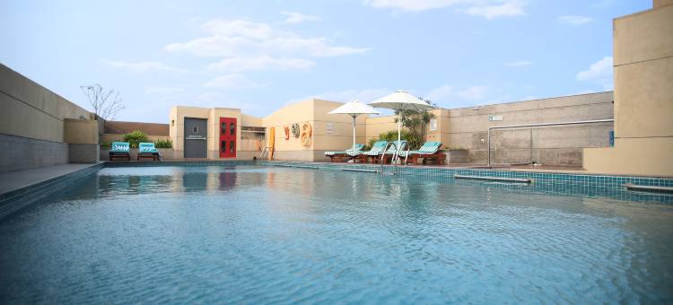 金奈OMR IT Expressway假日酒店(Holiday Inn Chennai OMR IT Expressway)图片