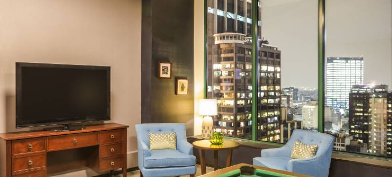 墨西哥城改革大道玛丽亚伊莎贝尔喜来登酒店(Sheraton Maria Isabel Mexico City Reforma)图片