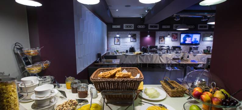 奥林普广场酒店(Olymp-Plaza Hotel)图片