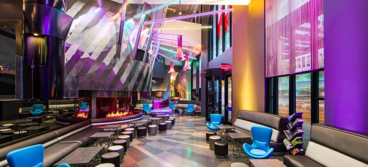 西雅图W酒店(W Seattle)图片