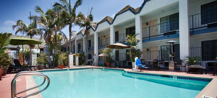 棕榈花园贝斯特韦斯特酒店(Best Western Palm Garden Inn)图片