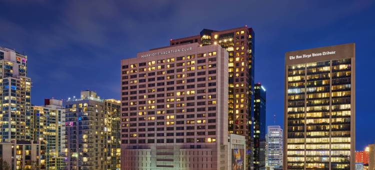 万豪度假村®,圣迭戈(Marriott Vacation Club, San Diego)图片
