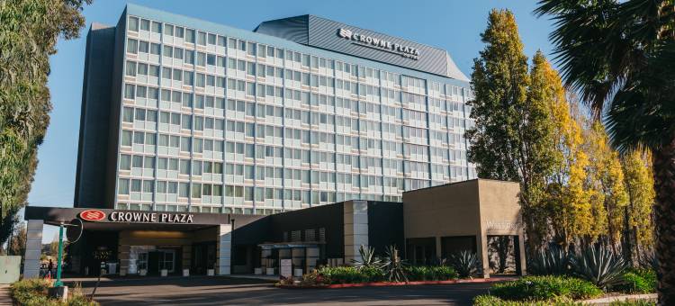 旧金山机场皇冠假日酒店(Crowne Plaza San Francisco Airport)图片