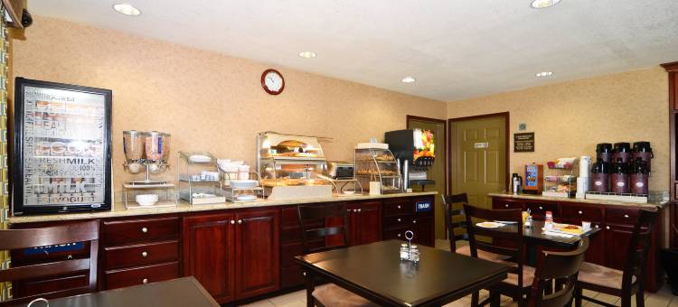 科蒂奇格罗夫大贝斯特韦斯特酒店(Best Western Cottage Grove Inn)图片