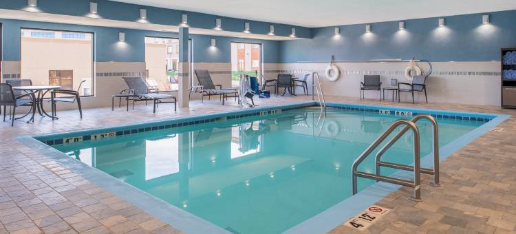 智选假日套房酒店俾斯麦(Holiday Inn Express & Suites Bismarck)图片