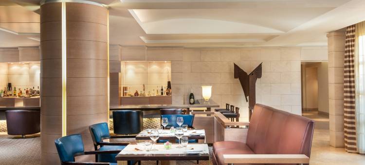 罗马帕尔科德梅第奇喜来登酒店(Sheraton Rome Parco De' Medici)图片