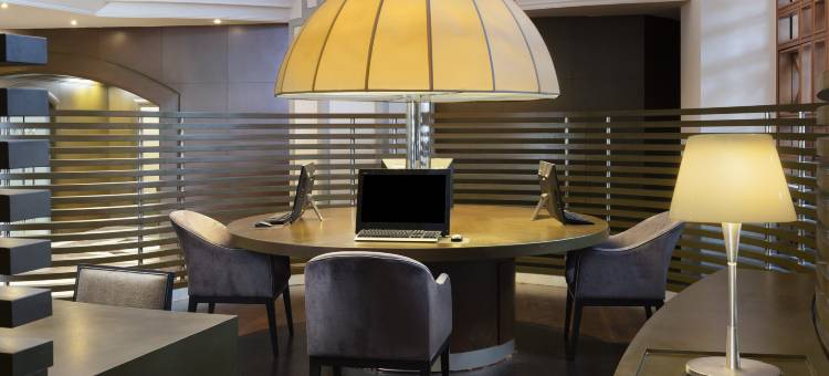 吉隆坡喜来登帝国酒店(Sheraton Imperial Kuala Lumpur Hotel)图片