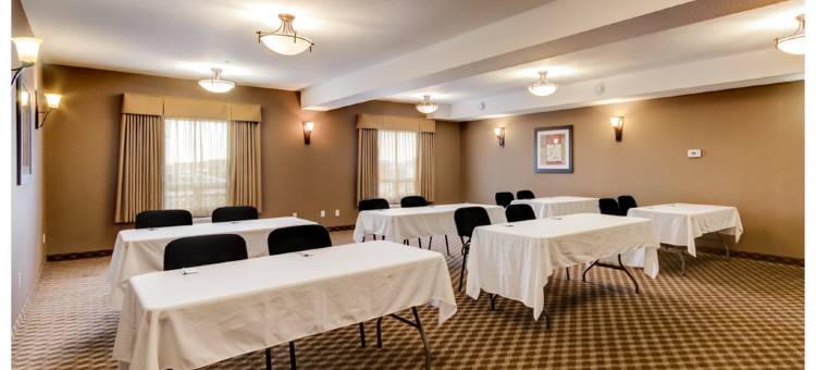 舒适酒店及套房- 艾尔德里(Comfort Inn & Suites)图片