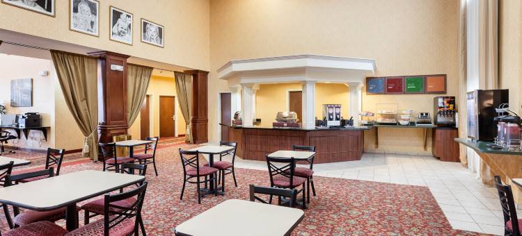 西孟斐斯I-40 I-55舒适套房酒店(Comfort Suites West Memphis I-40 I-55)图片