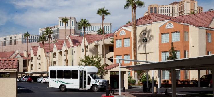 Holiday Inn Club Vacations 拉斯维加斯(Holiday Inn Club Vacations at Desert Club Resort)图片