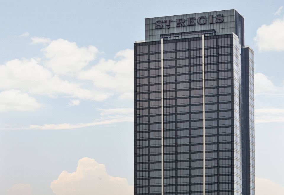 The St. Regis Kuala LumpurOver view