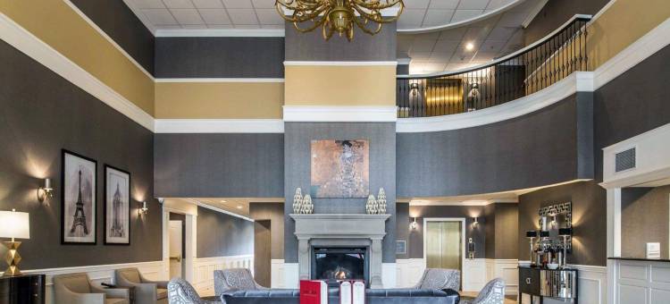 公园庄园酒店(Park Manor Hotel)图片