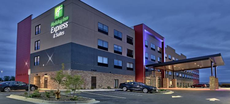 智选假日套房酒店-布鲁姆菲尔德(Holiday Inn Express & Suites Denver Northwest - Broomfield)图片