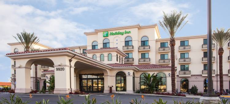 洛杉矶埃尔蒙特假日酒店(Holiday Inn El Monte - Los Angeles)图片