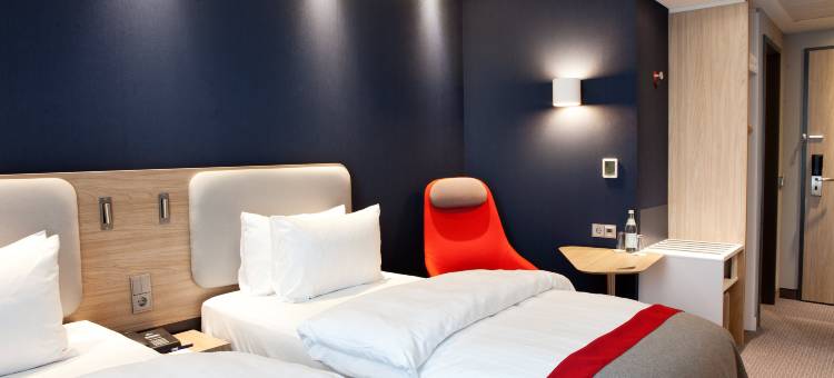 萨尔布吕肯智选假日酒店(Holiday Inn Express SAARBRÜCKEN by IHG)图片