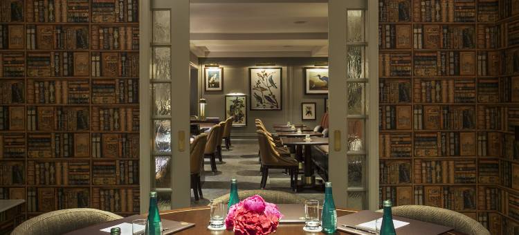 纽约巴克莱洲际大酒店(InterContinental New York Barclay Hotel)图片