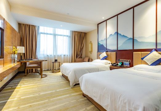 Jinfuyao Hotel Hotel Overview