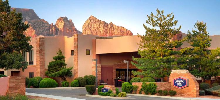 塞多纳欢朋酒店(Hampton Inn Sedona)图片
