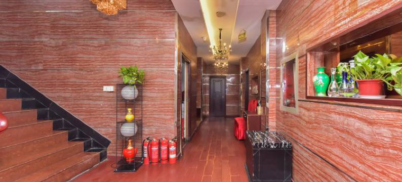 无锡黄金港酒店图片