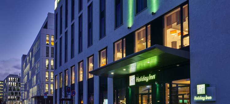 杜塞尔多夫市土鲁斯大道假日酒店(Holiday Inn Dusseldorf City Toulouser All.)图片