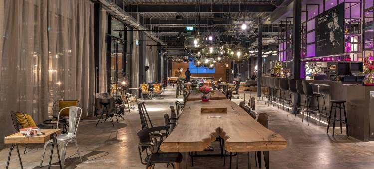 伦敦希思罗机场MOXY酒店(Moxy London Heathrow Airport)图片