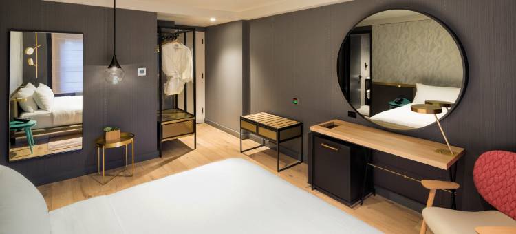 纽约时光酒店 - 凯悦尚选品牌成员(The Time New York)图片