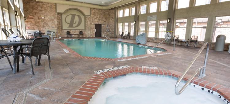 圣安东尼奥北-石橡树德鲁里套房酒店(Drury Inn & Suites San Antonio North Stone Oak)图片