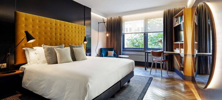 肖尔迪奇霍克斯顿酒店(The Hoxton, Shoreditch)图片