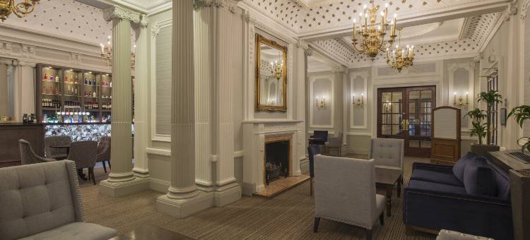 Crowne Plaza 谢菲尔德(Crowne Plaza Royal Victoria Sheffield)图片