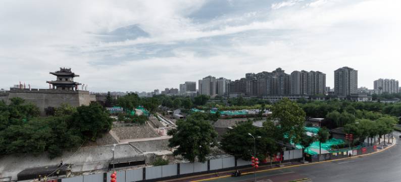 西安美薇酒店图片