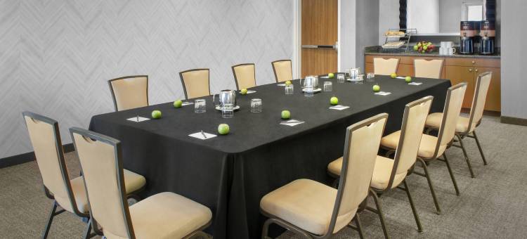 长岛布莱克海文万豪SpringHill酒店(SpringHill Suites Long Island Brookhaven)图片