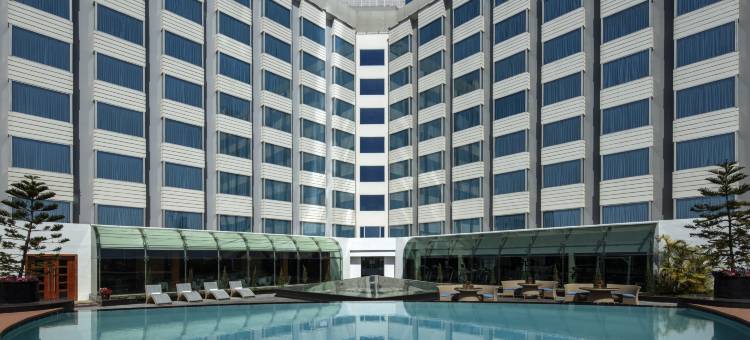 兰契丽笙酒店(Radisson Blu Hotel Ranchi)图片