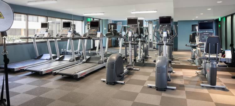 Holiday Inn 华盛顿学院PK(I - 95)(Holiday Inn Washington-College Pk I-95)图片